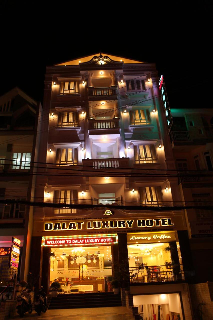 Dalat Luxury Hotel Ngoại thất bức ảnh