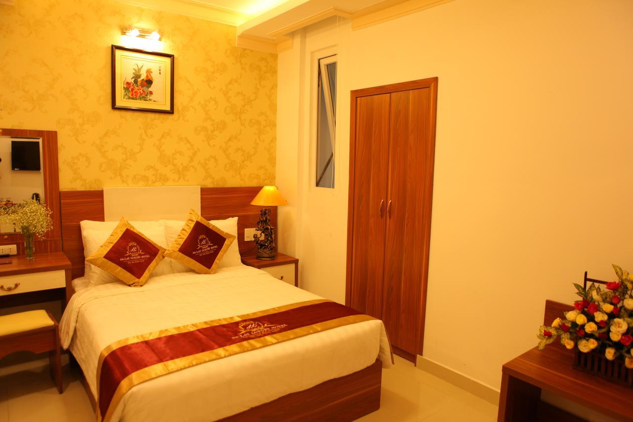 Dalat Luxury Hotel Ngoại thất bức ảnh
