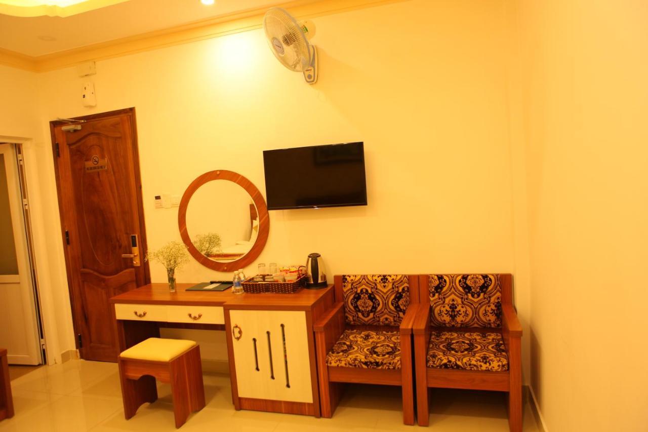 Dalat Luxury Hotel Ngoại thất bức ảnh