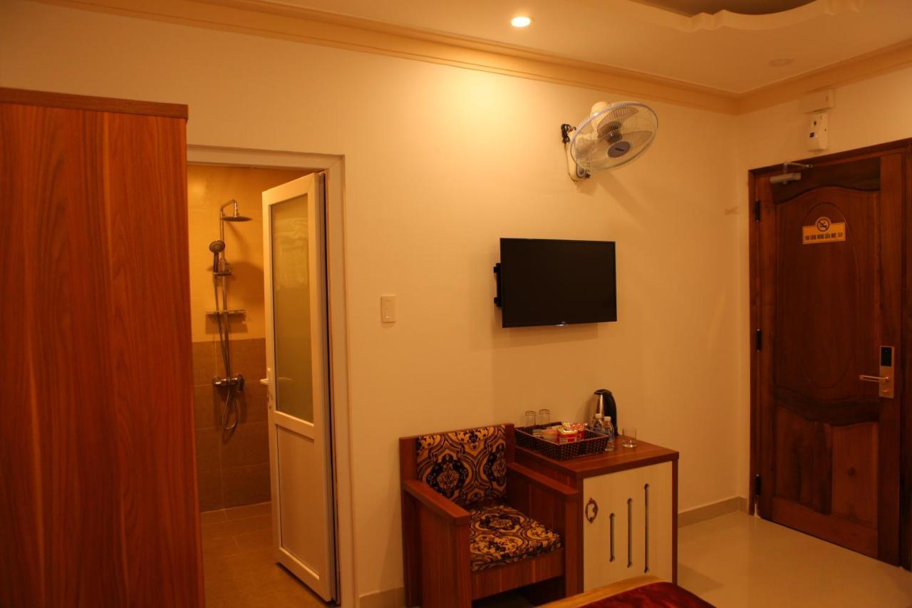 Dalat Luxury Hotel Ngoại thất bức ảnh