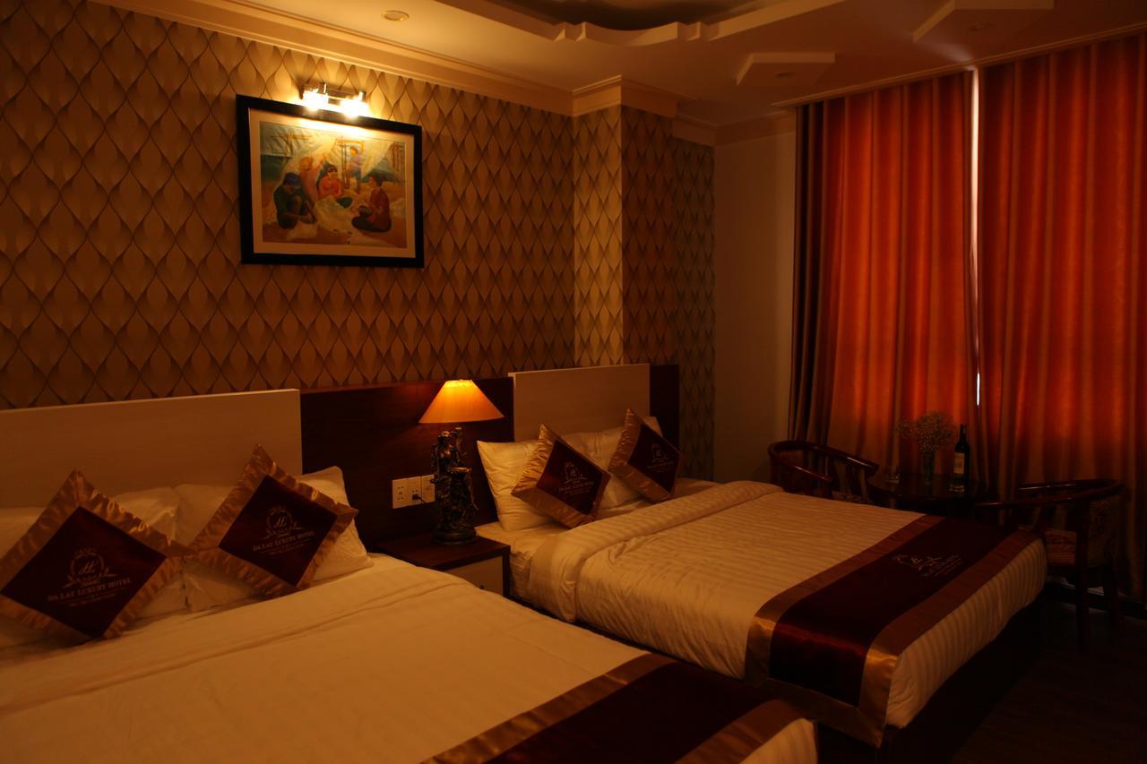 Dalat Luxury Hotel Ngoại thất bức ảnh