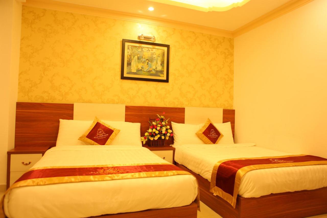 Dalat Luxury Hotel Ngoại thất bức ảnh