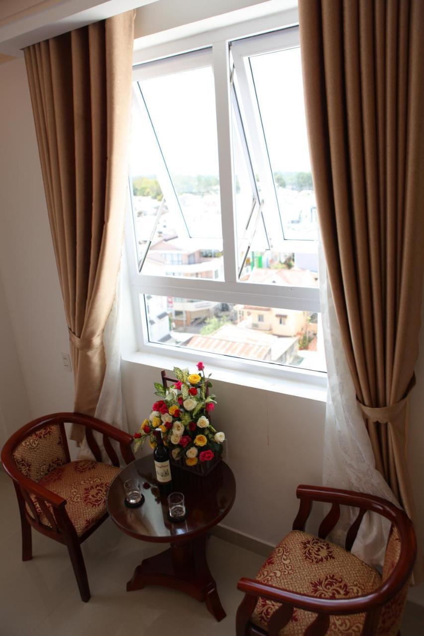 Dalat Luxury Hotel Ngoại thất bức ảnh