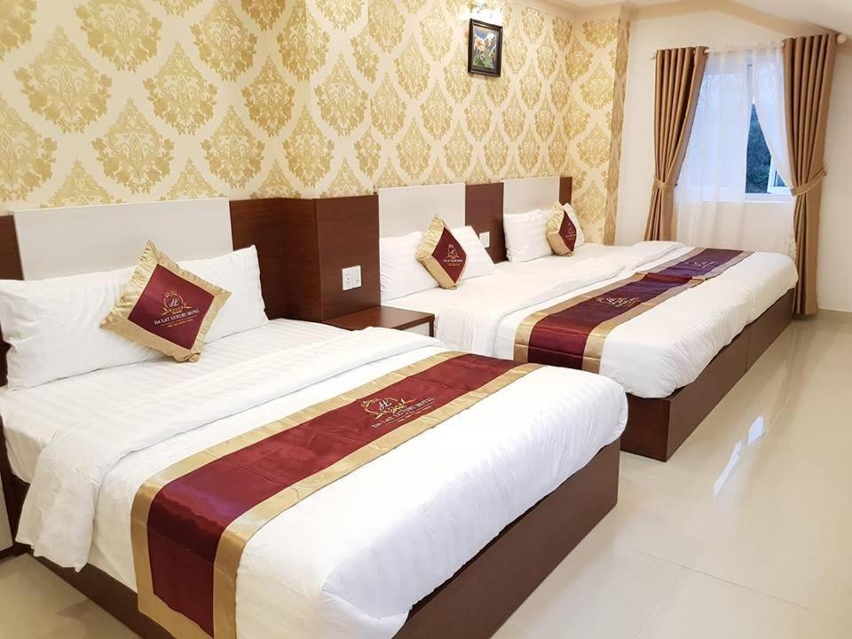 Dalat Luxury Hotel Ngoại thất bức ảnh