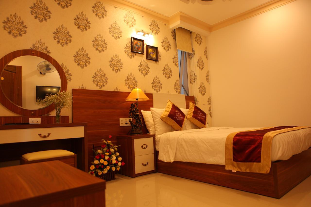 Dalat Luxury Hotel Ngoại thất bức ảnh