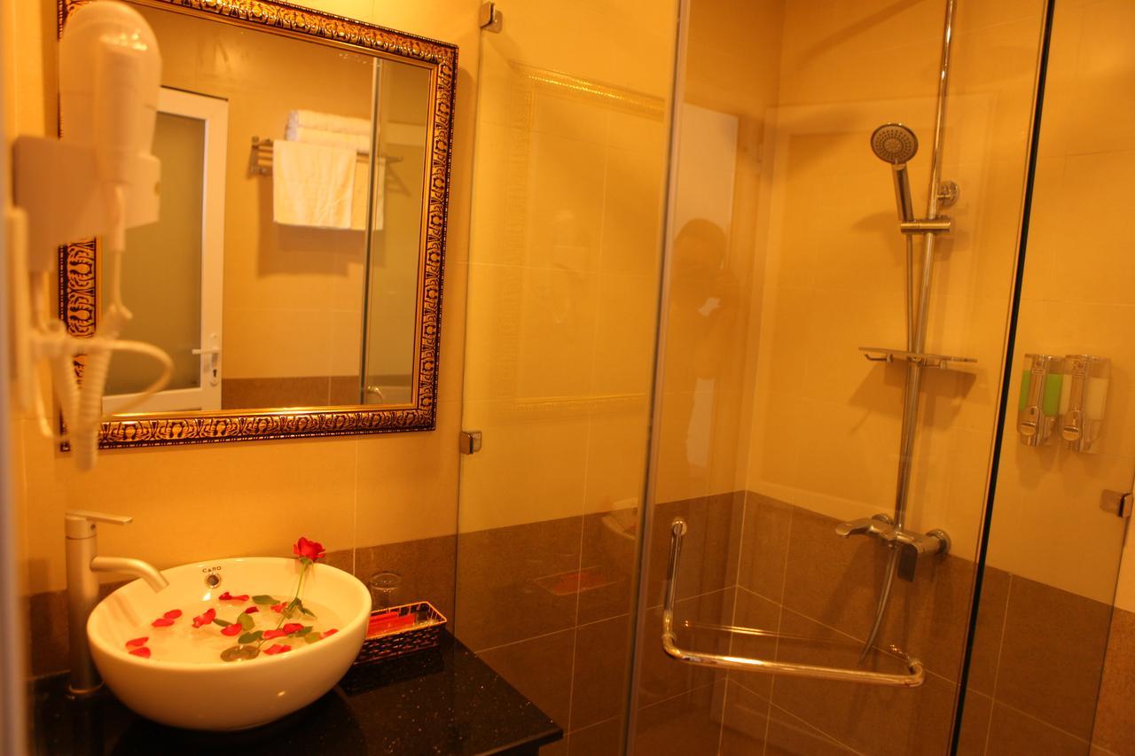 Dalat Luxury Hotel Ngoại thất bức ảnh