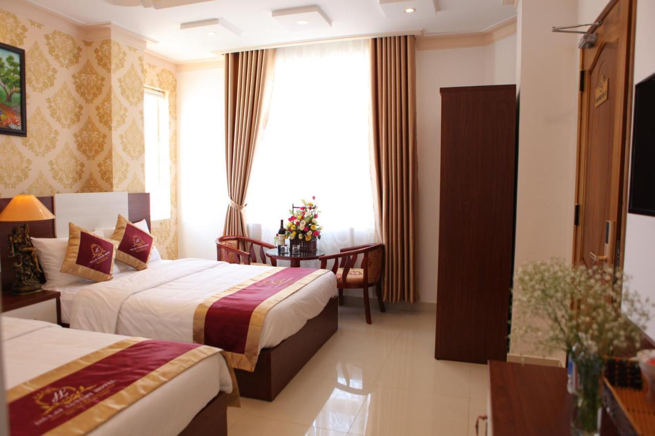 Dalat Luxury Hotel Ngoại thất bức ảnh