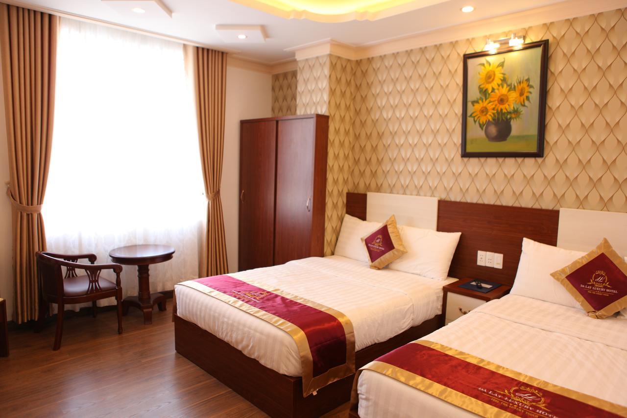 Dalat Luxury Hotel Ngoại thất bức ảnh