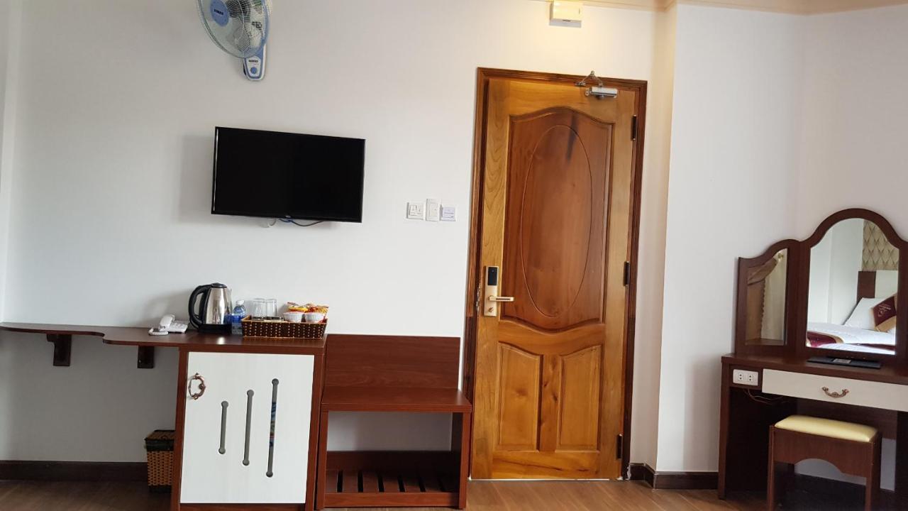 Dalat Luxury Hotel Ngoại thất bức ảnh
