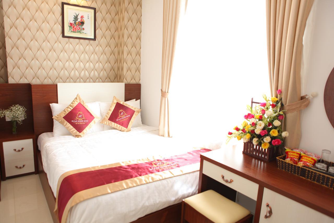 Dalat Luxury Hotel Ngoại thất bức ảnh
