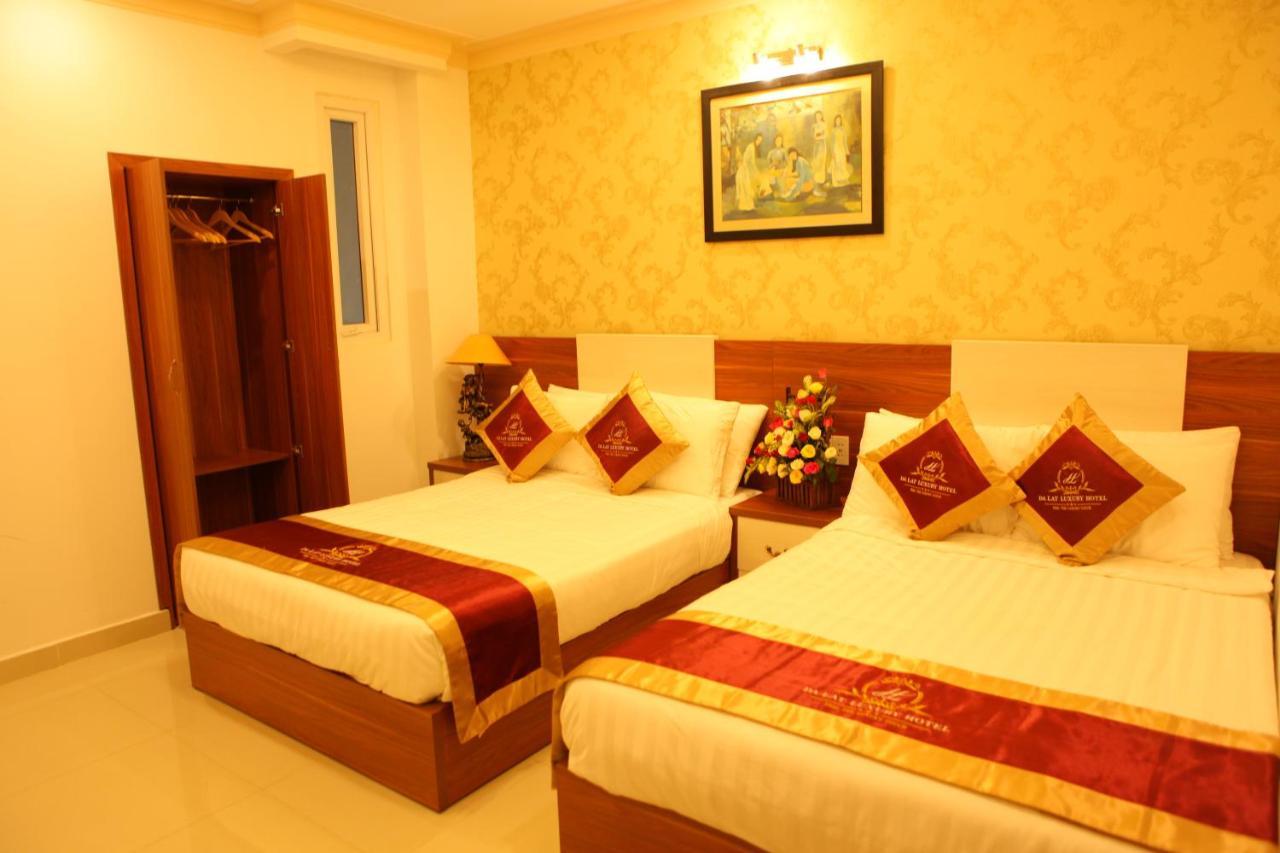 Dalat Luxury Hotel Ngoại thất bức ảnh