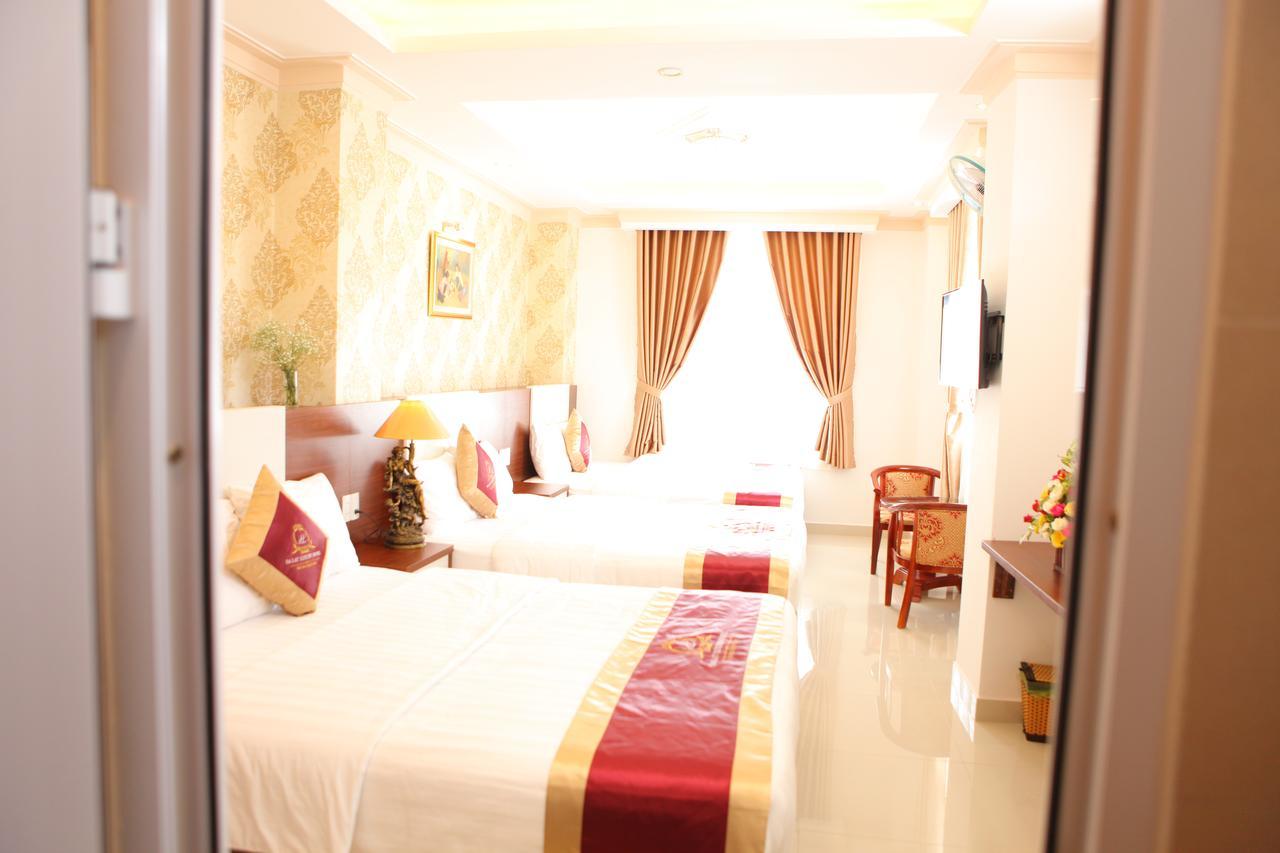 Dalat Luxury Hotel Ngoại thất bức ảnh