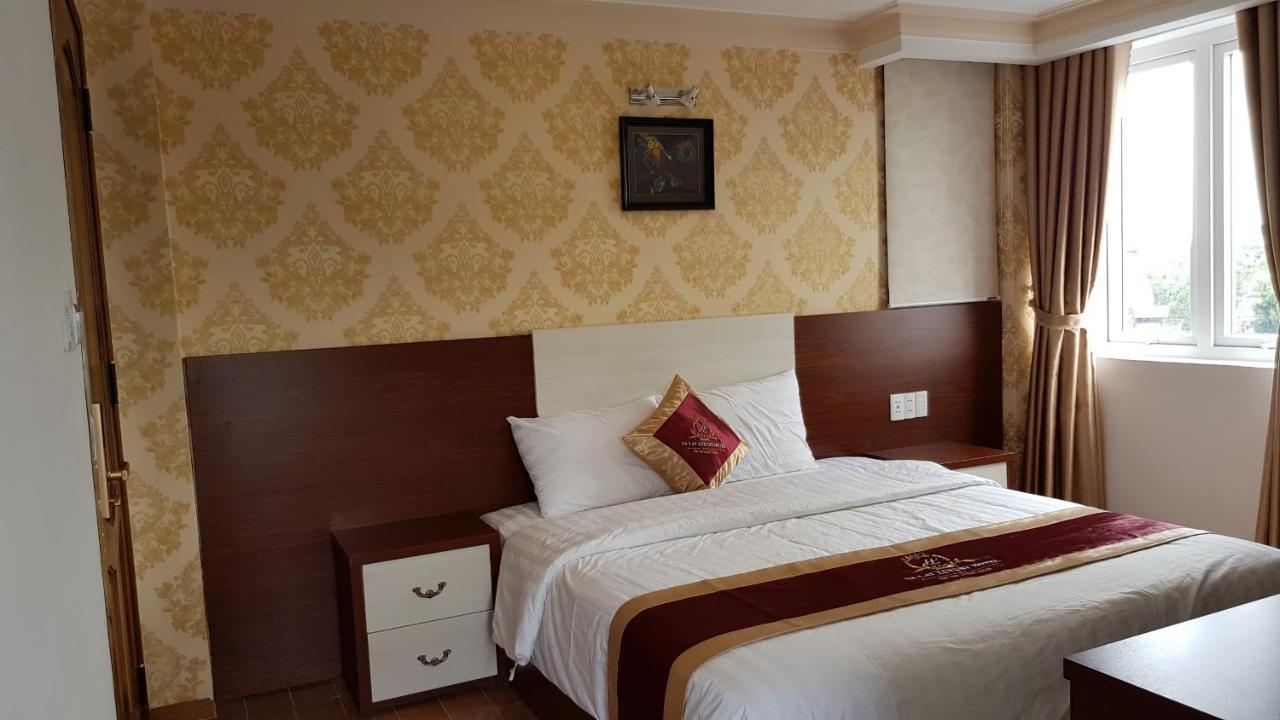 Dalat Luxury Hotel Ngoại thất bức ảnh